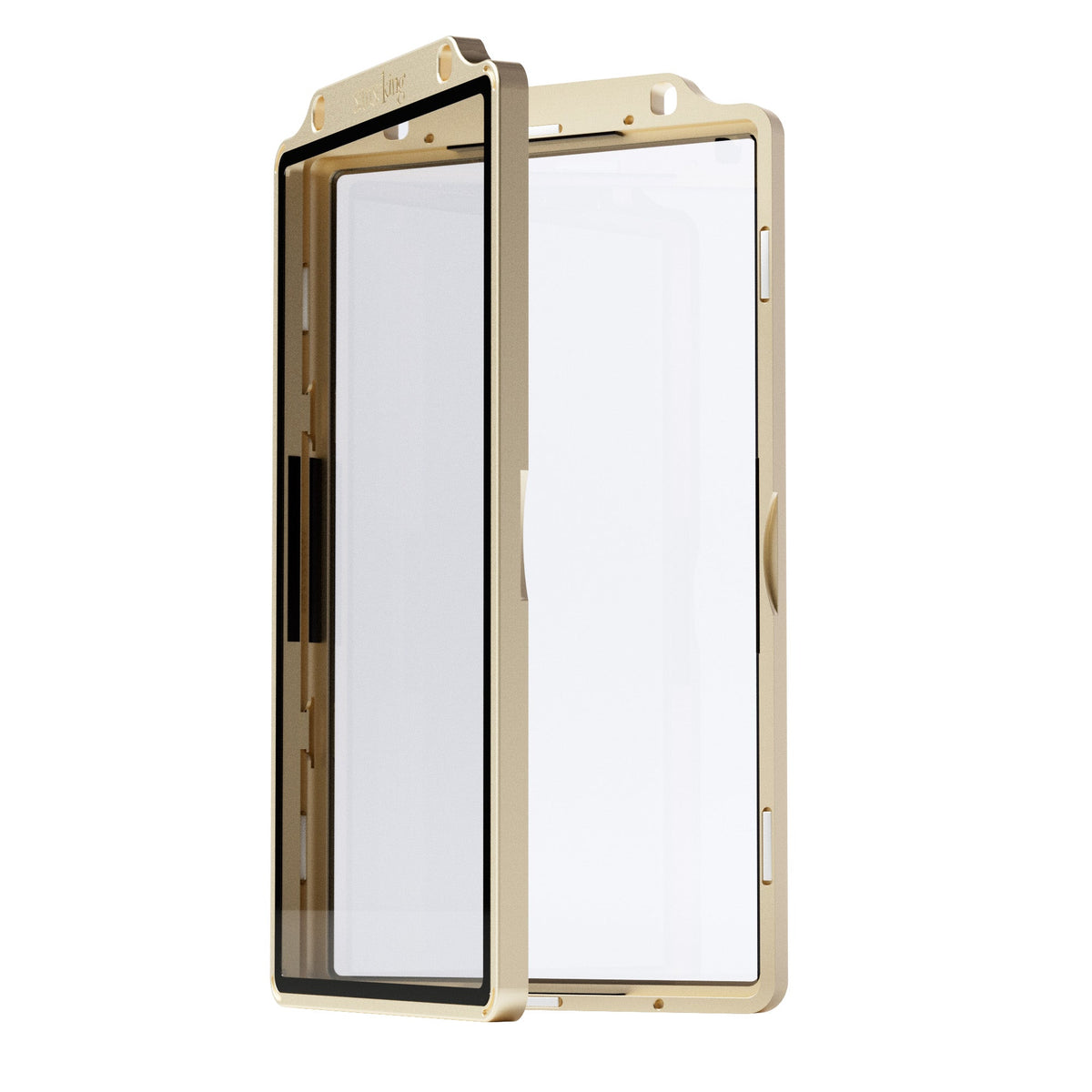 35PT PSA Magnetic Slab Protector with Zipper Bag