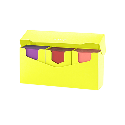 3-Compartment PP Deck Box