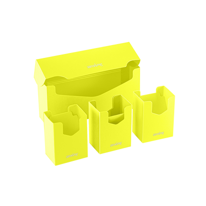 3-Compartment PP Deck Box