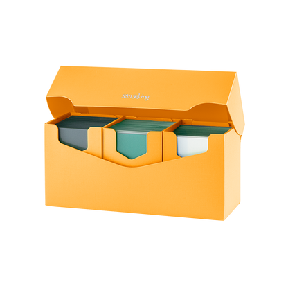 3-Compartment PP Deck Box