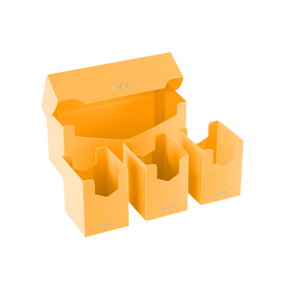 3-Compartment PP Deck Box