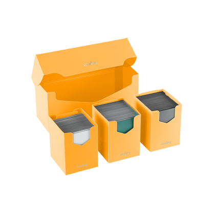 3-Compartment PP Deck Box