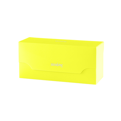 3-Compartment PP Deck Box