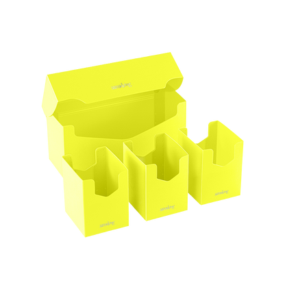 3-Compartment PP Deck Box