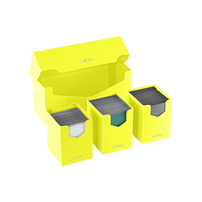 3-Compartment PP Deck Box