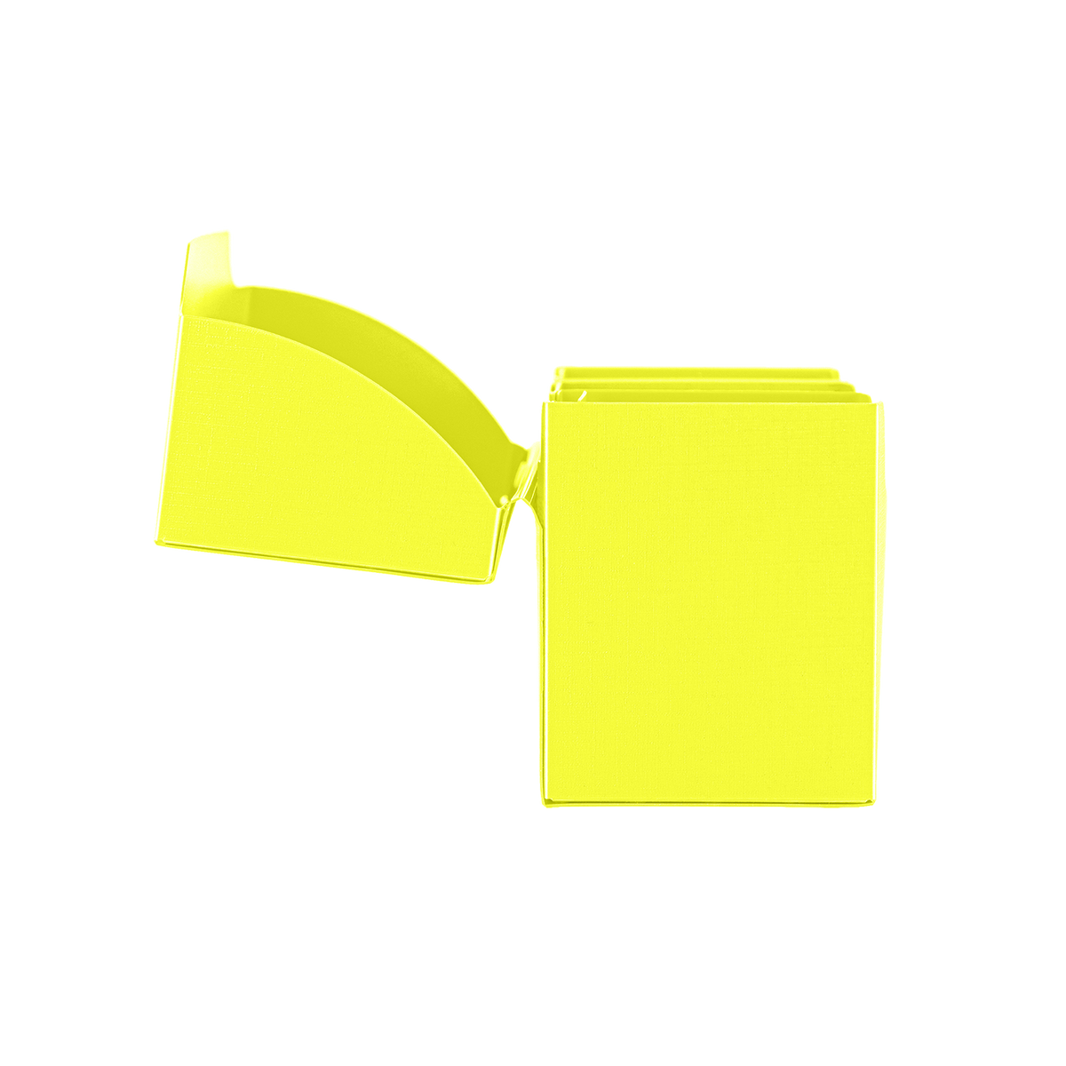3-Compartment PP Deck Box