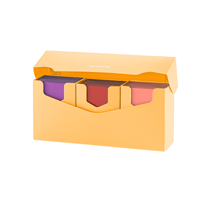 3-Compartment PP Deck Box