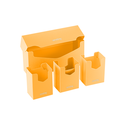 3-Compartment PP Deck Box