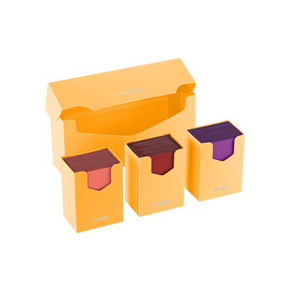 3-Compartment PP Deck Box