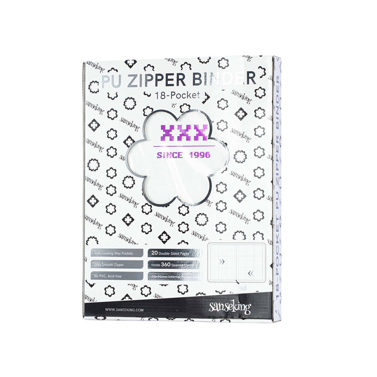 30th Anniversary Limited Edition Rainbow Binder | Serialized 1 of 300