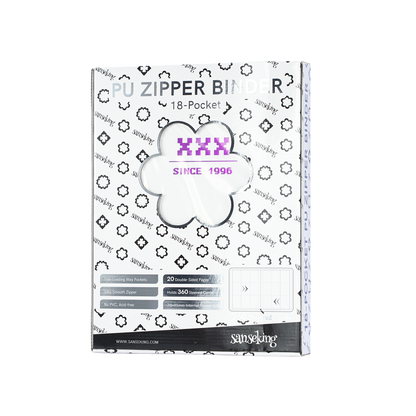 30th Anniversary Limited Edition Rainbow Binder | Serialized 1 of 300