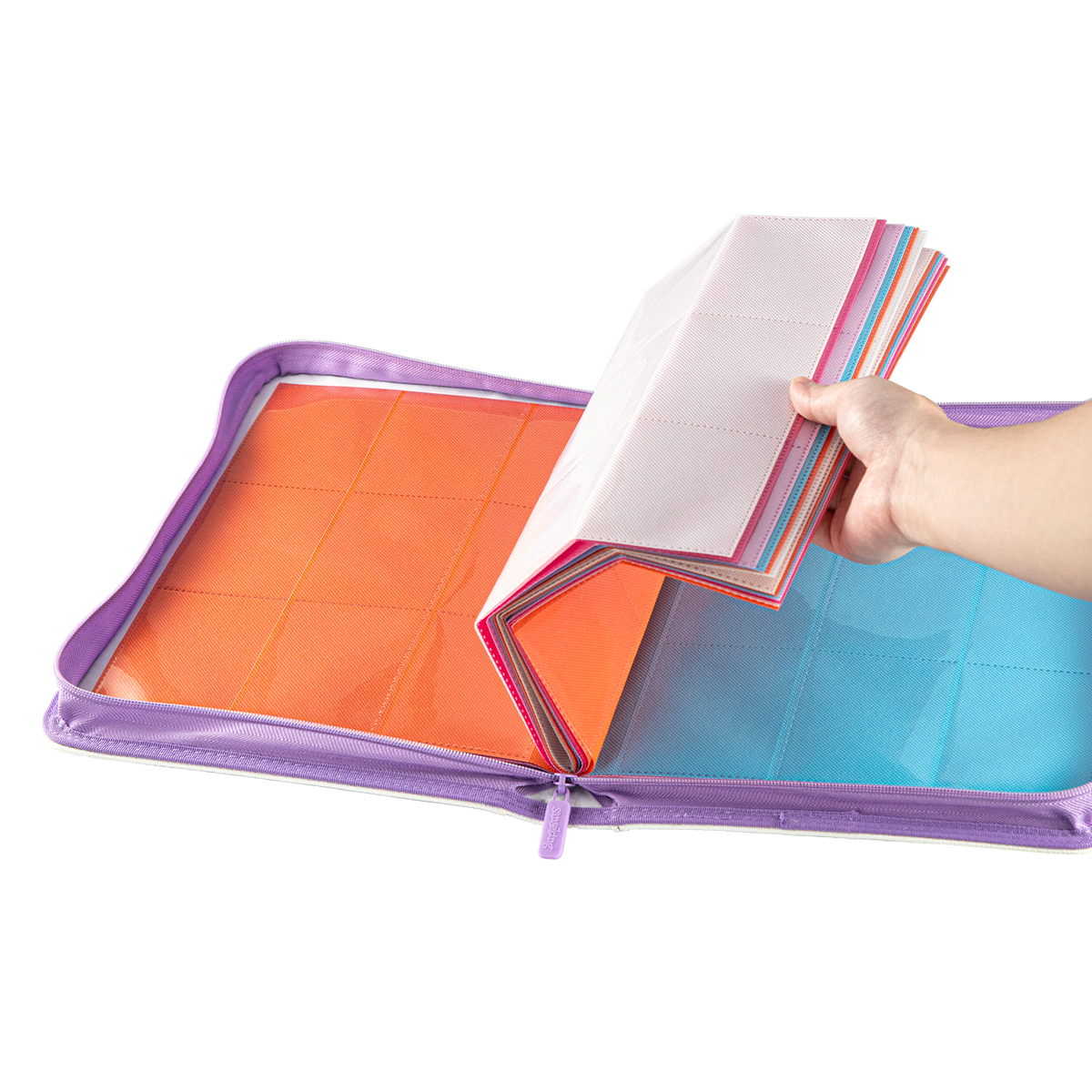 30th Anniversary Limited Edition Rainbow Binder | Serialized 1 of 300