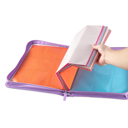 30th Anniversary Limited Edition Rainbow Binder | Serialized 1 of 300