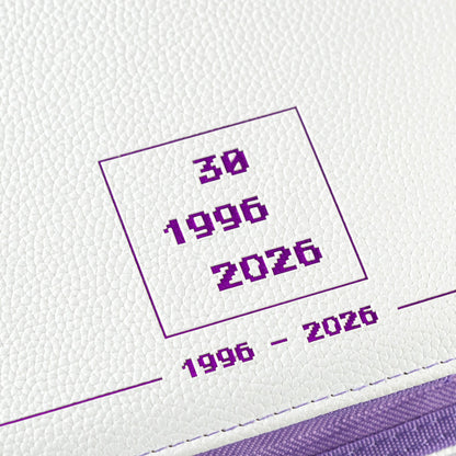30th Anniversary Limited Edition Rainbow Binder | Serialized 1 of 300