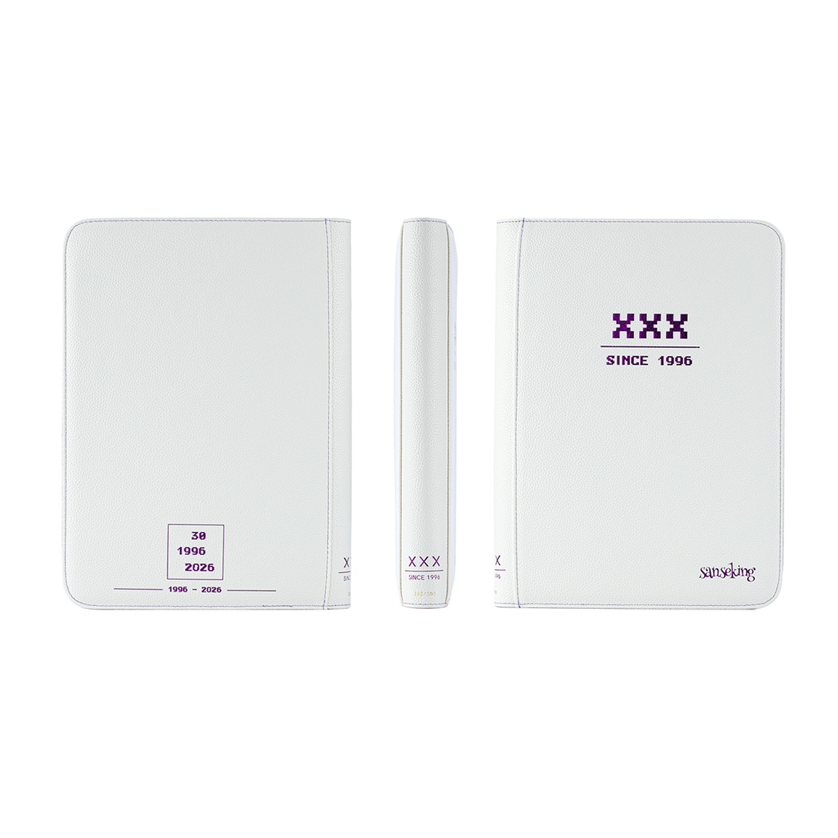 30th Anniversary Limited Edition Rainbow Binder | Serialized 1 of 300