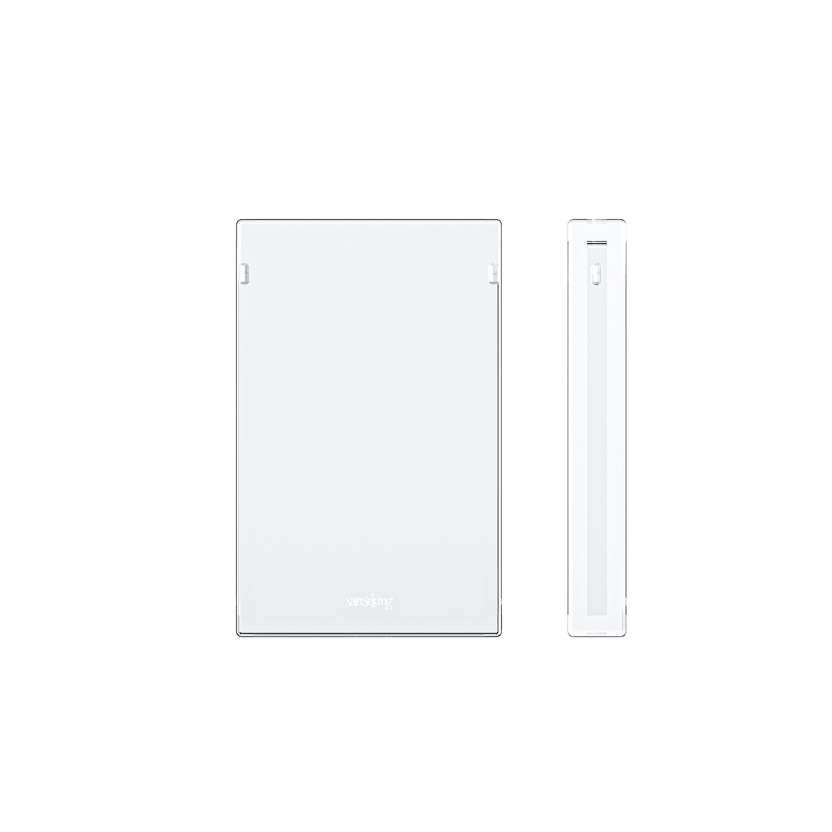 35PT PSA Graded Card Display Case Magnetic Top Opening