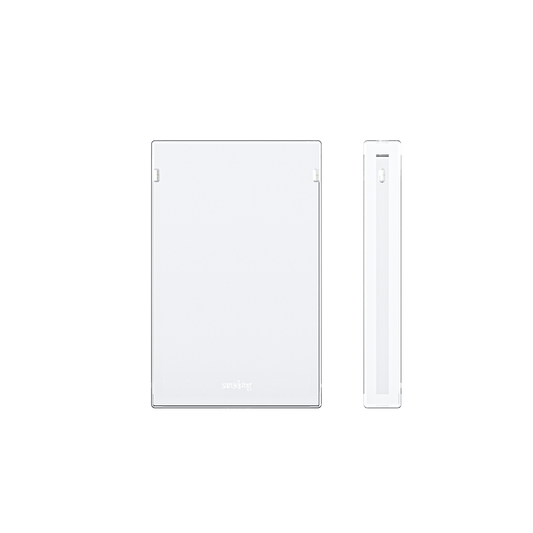 35PT PSA Graded Card Display Case Magnetic Top Opening