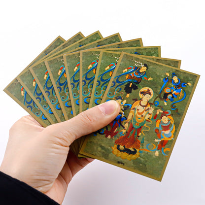 Flying Apsaras TCG Card Sleeves 64pcs