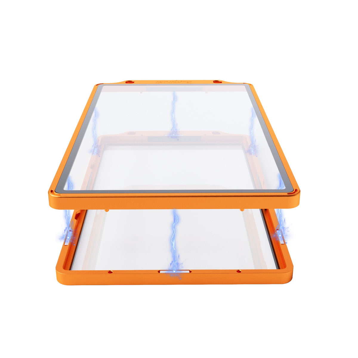 35PT PSA Magnetic Slab Protector with Zipper Bag
