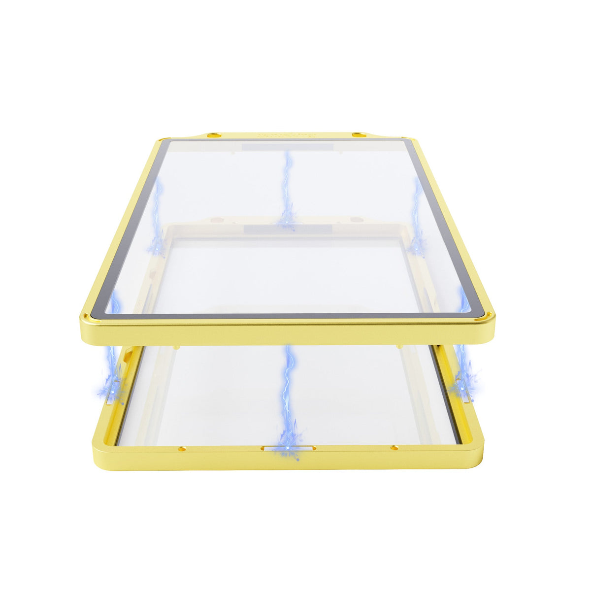 35PT PSA Magnetic Slab Protector with Zipper Bag