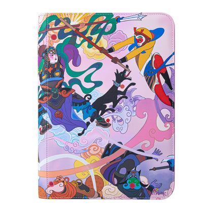 The Finest Journey to the West – 9-Pocket Card Binder Erlang Shen’s Magic Duel