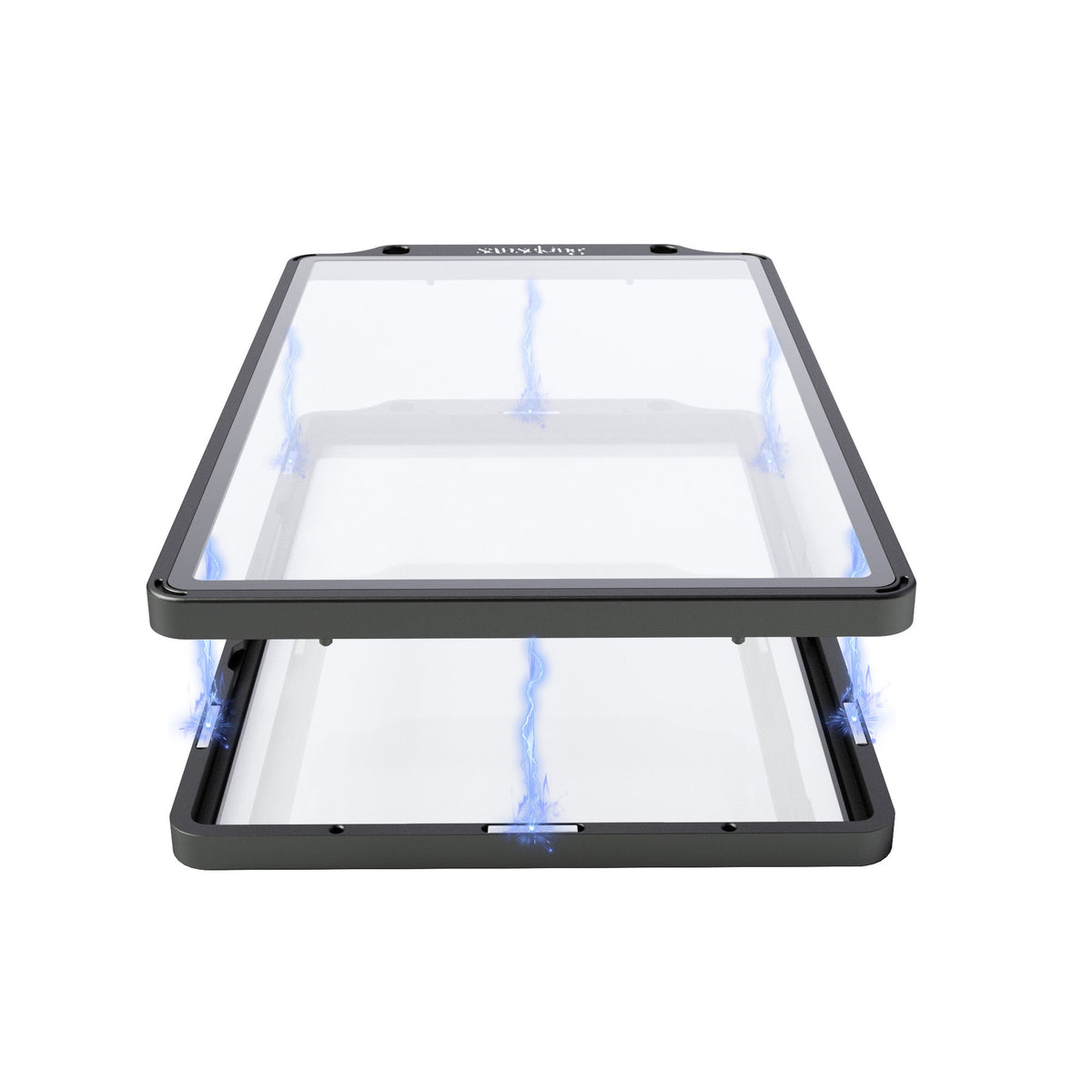 35PT PSA Magnetic Slab Protector with Zipper Bag