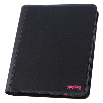 4/6-Pocket Graded Card Binder
