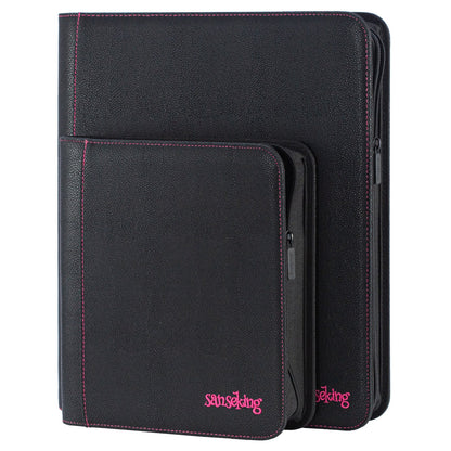4/6-Pocket Graded Card Binder
