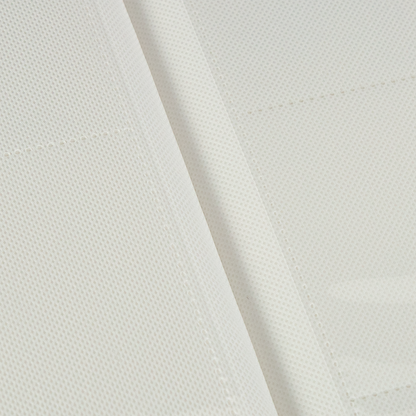 White Plaid 4/9/12-Pocket PU Binder