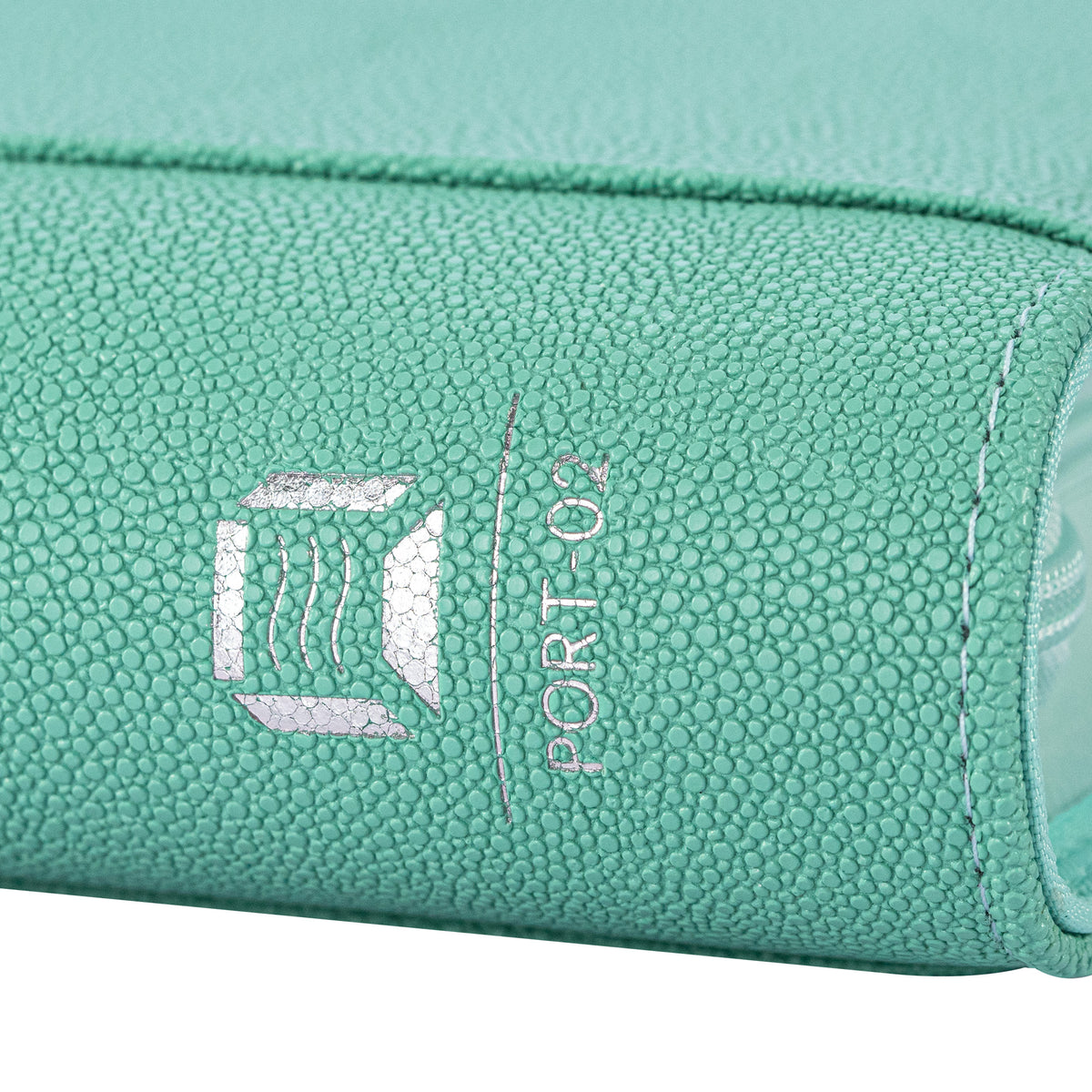 Toploader Zipper Binder - PORT 02
