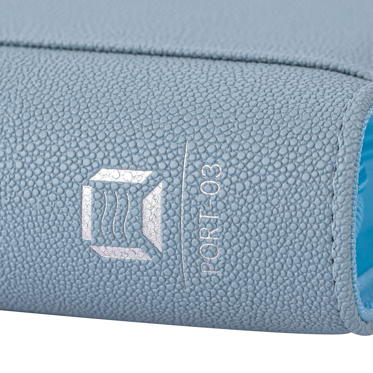 Toploader Zipper Binder - PORT 03