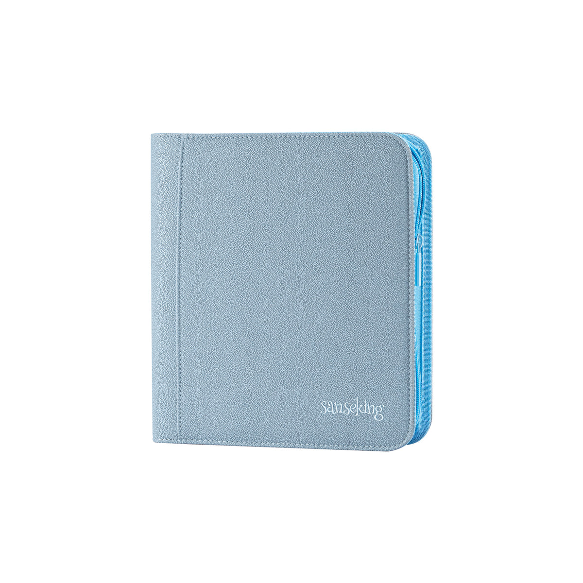 Toploader Zipper Binder - PORT 03