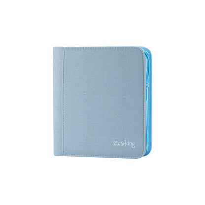 Toploader Zipper Binder - PORT 03
