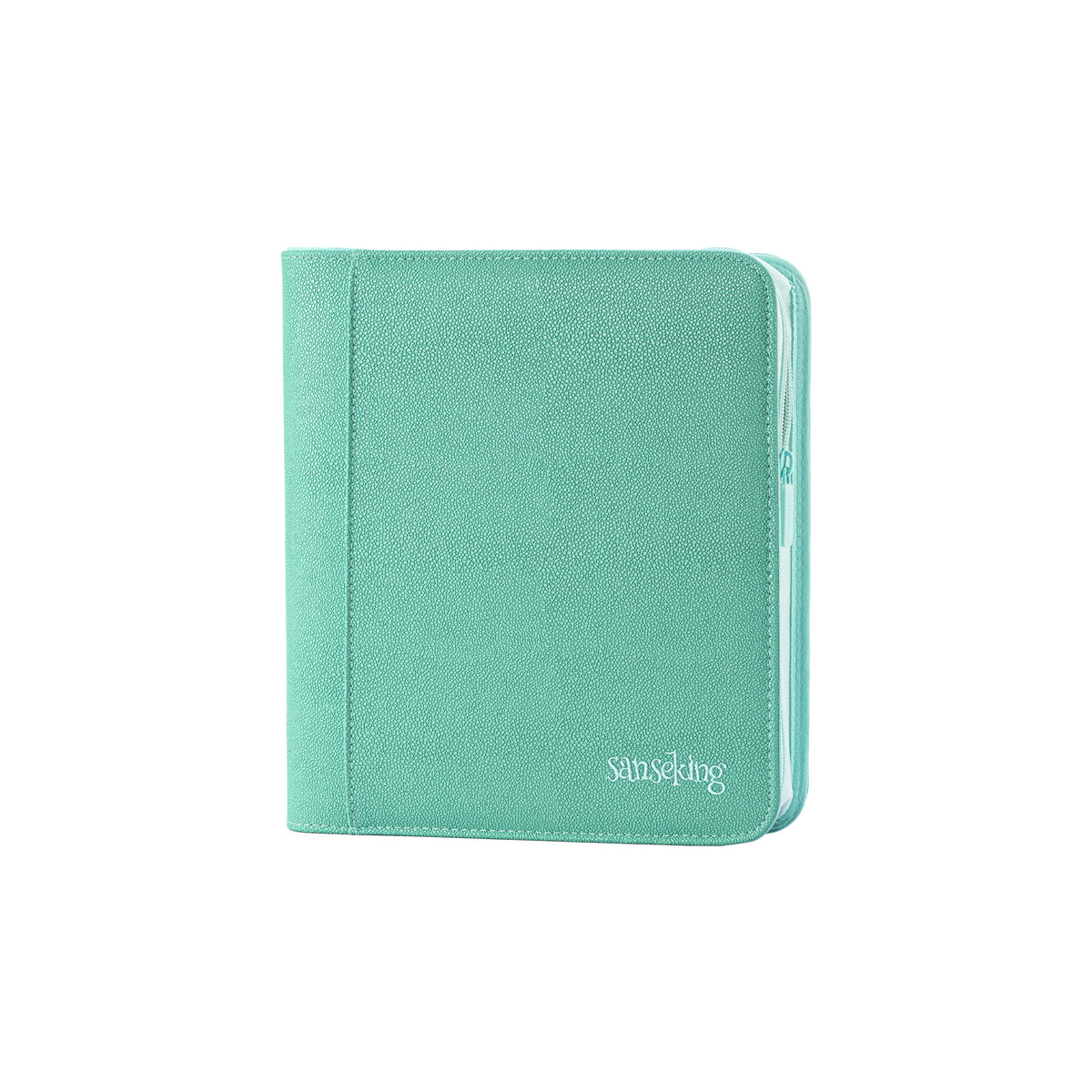 Toploader Zipper Binder - PORT 02