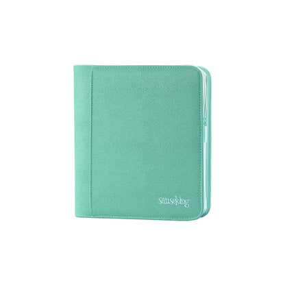 Toploader Zipper Binder - PORT 02