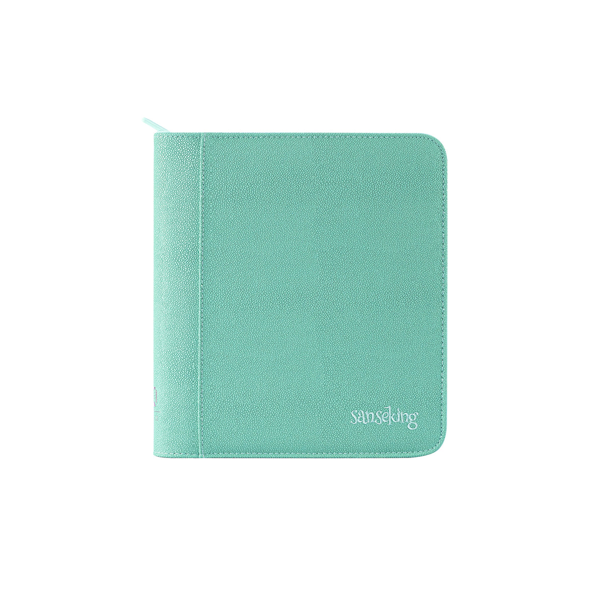 Toploader Zipper Binder - PORT 02