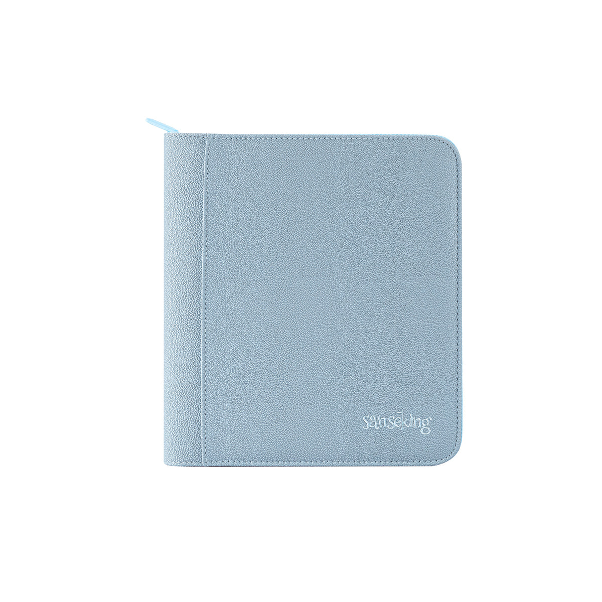 Toploader Zipper Binder - PORT 03