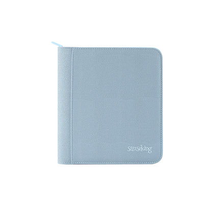 Toploader Zipper Binder - PORT 03