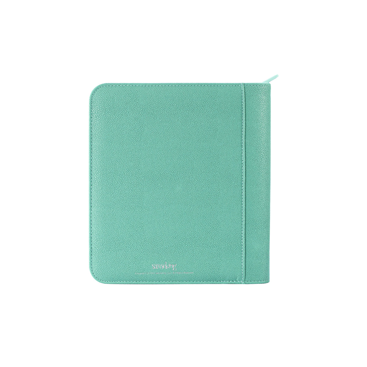 Toploader Zipper Binder - PORT 02