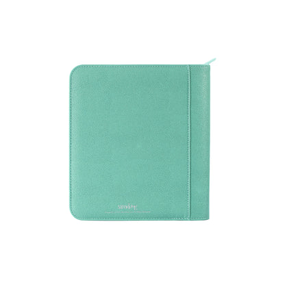 Toploader Zipper Binder - PORT 02