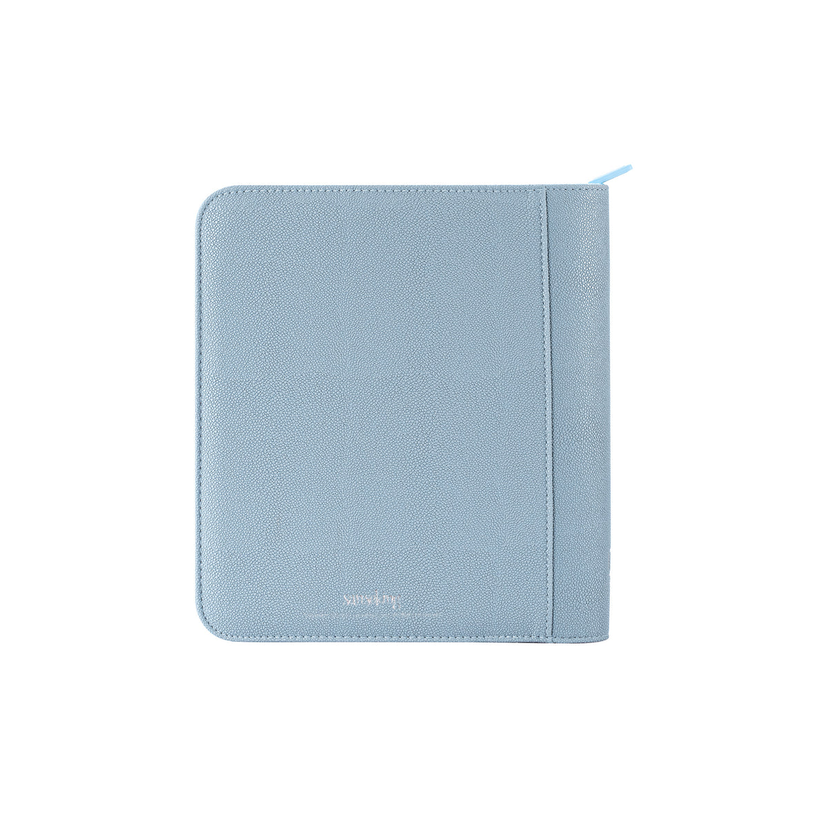Toploader Zipper Binder - PORT 03