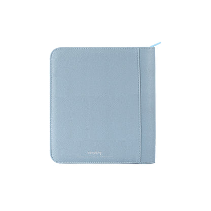 Toploader Zipper Binder - PORT 03