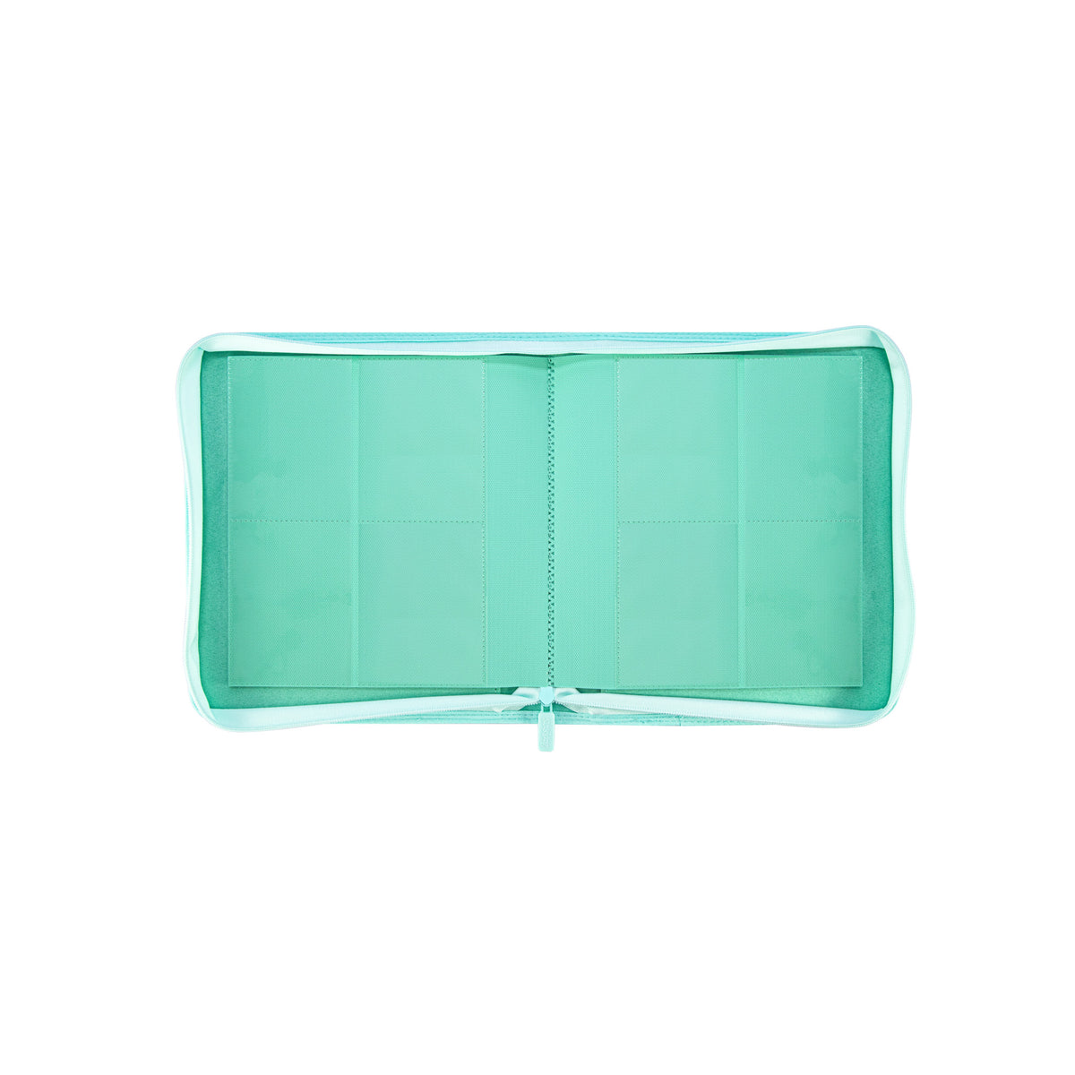 Toploader Zipper Binder - PORT 02