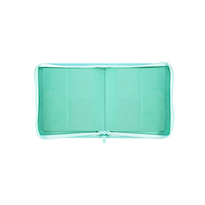 Toploader Zipper Binder - PORT 02