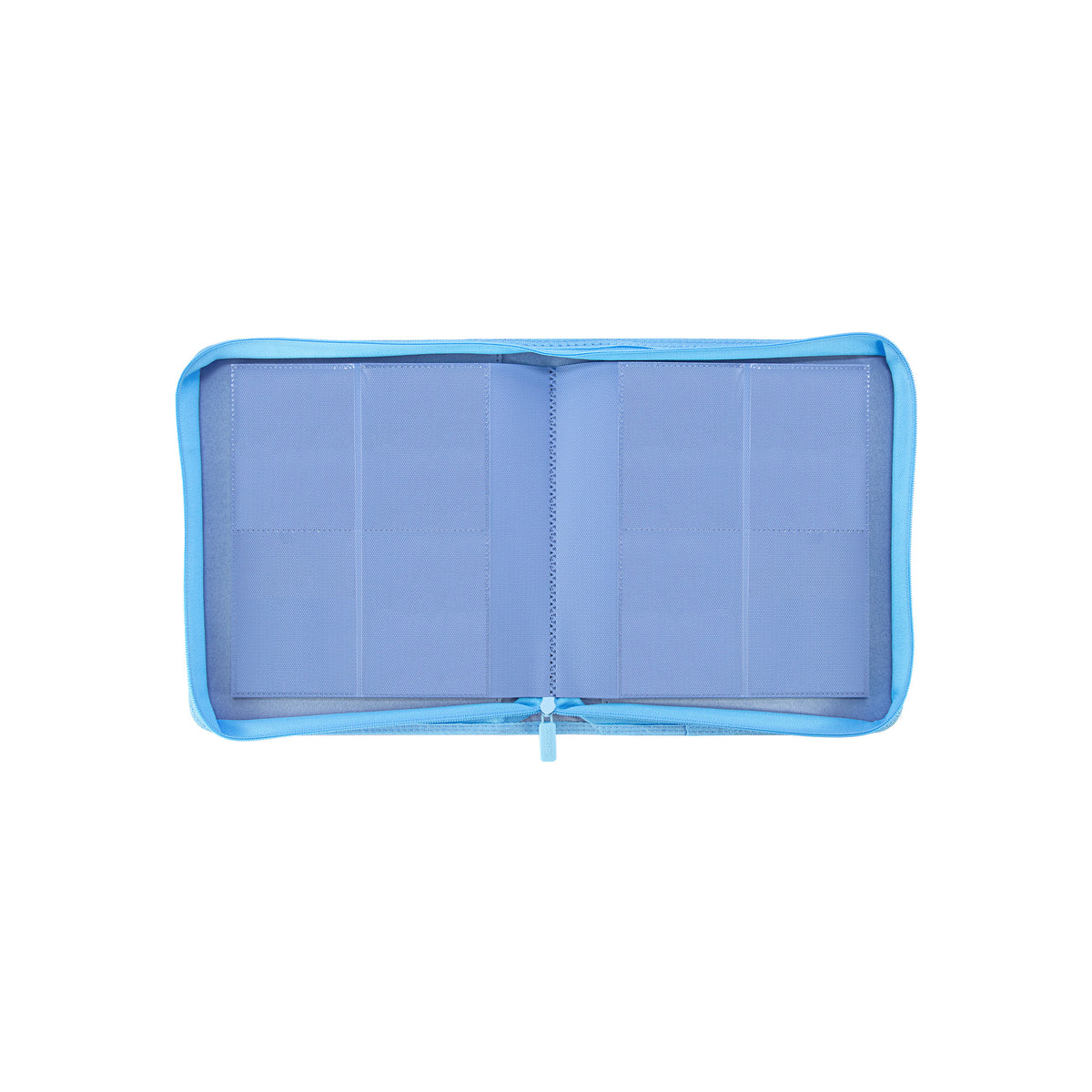 Toploader Zipper Binder - PORT 03