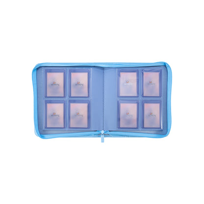 Toploader Zipper Binder - PORT 03