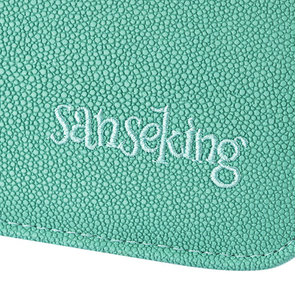 Toploader Zipper Binder - PORT 02
