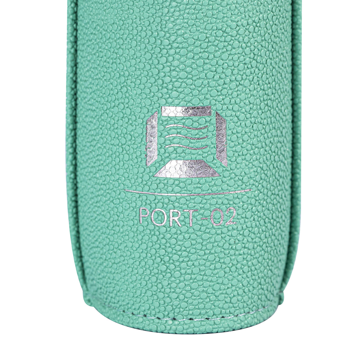 Toploader Zipper Binder - PORT 02