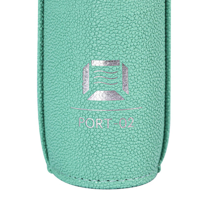 Toploader Zipper Binder - PORT 02