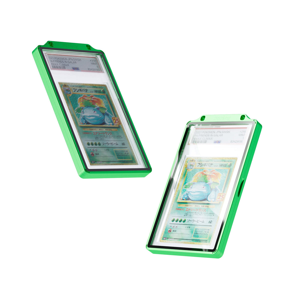 35PT PSA Magnetic Slab Protector with Zipper Bag